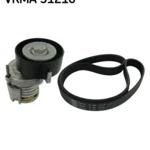SKF VKMA 31216 - Keilrippenriemensatz Letzte Chance